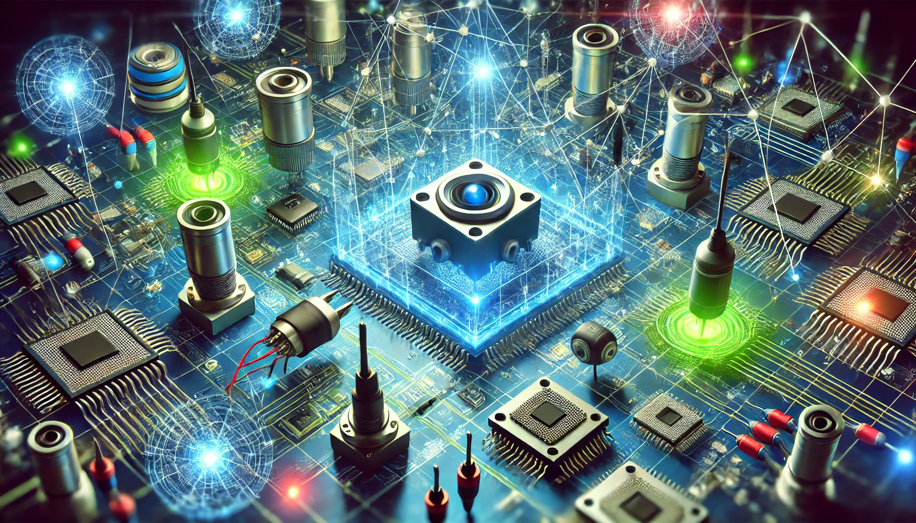 Imagen de seguridad IoT