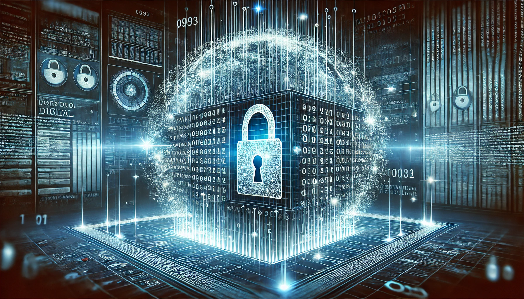 Imagen de seguridad IoT